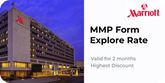 Marriott MMP Discount - Highest discount